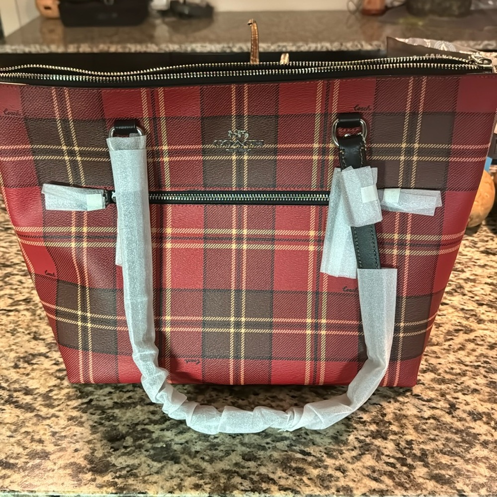 Coach bag